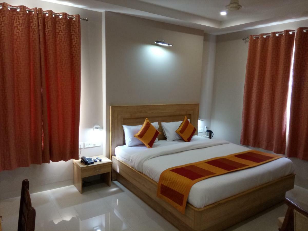 Hotel The Lighthouse Divisione di Divisione di Jaipur Esterno foto