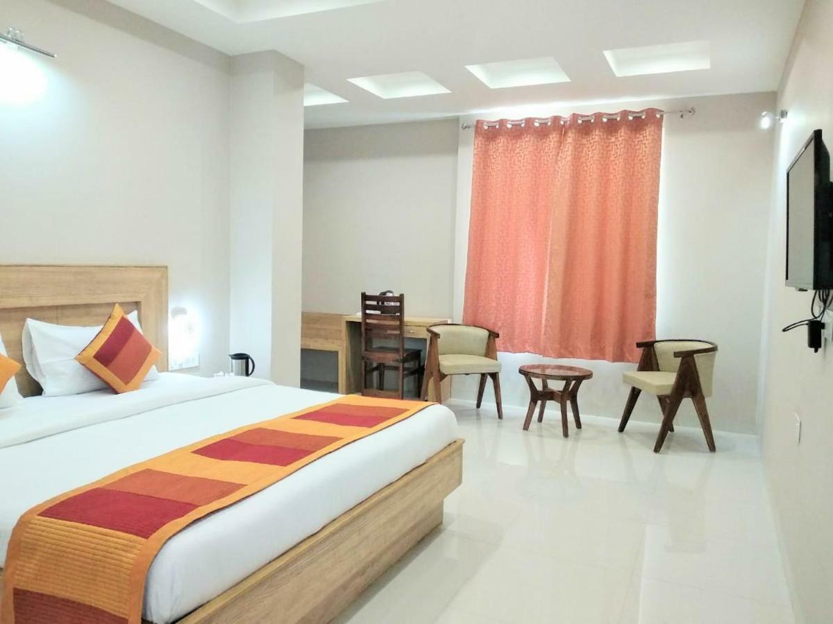 Hotel The Lighthouse Divisione di Divisione di Jaipur Esterno foto